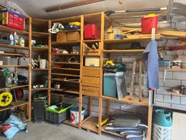 Ikea Ivar-Regale