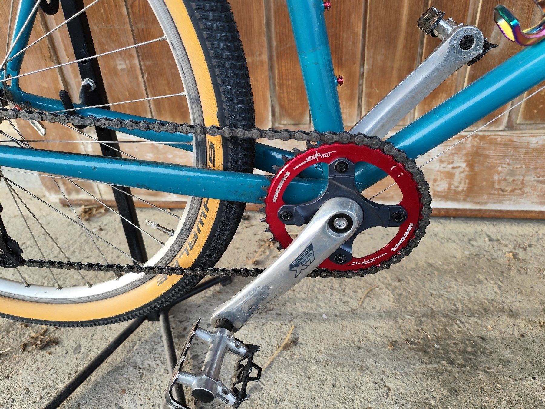Specialized Velos: Vintage Specialized Stumpjumper 1992 – Gebraucht aus Dieterswil von  4