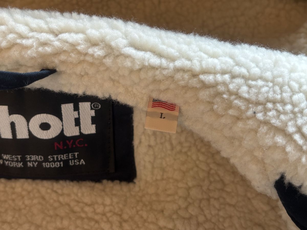 Schott Giacche: SCHOTT Winterjacke – Nuovo (secondo la descrizione) da Jonschwil venduto da Lambo5000 3
