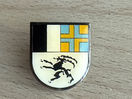 Pin  Wappen Graubünden