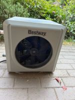 Bestway Pool-Wärmepumpe / Poolheizung 4,4 kW