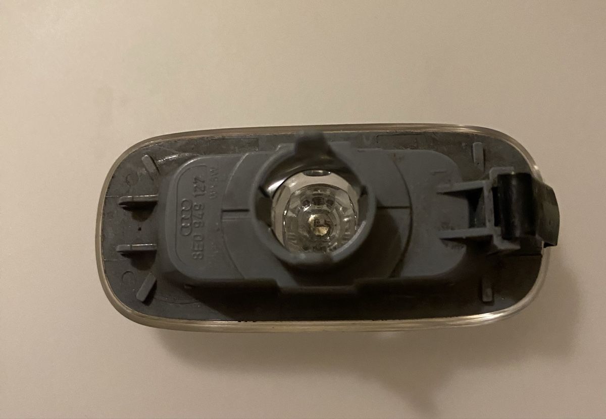 Audi Alle Autoersatzteile: Audi A4 Seitenblinker Klarglas Bj 2000-2005 – Neu (gemäss Beschreibung) aus Hochdorf von Katja014 3