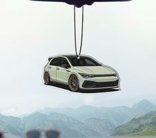Duftbaum VW Golf 8 R (Versandkostenfrei)