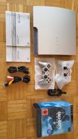 Playstation 3 Silber Konsole Inkl. Call of Duty GHOST