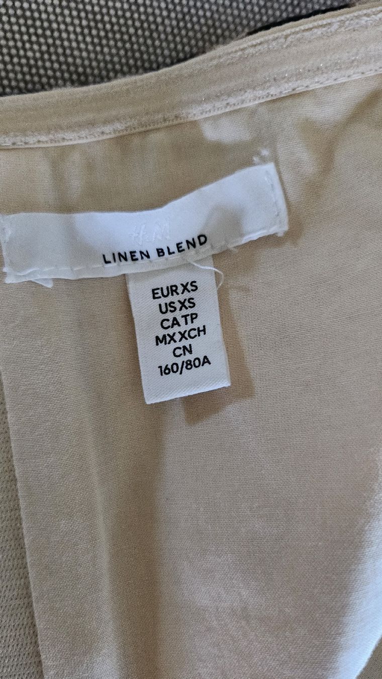 H&M Vestiti: Maxikleid Leo-Print Grösse XS , H&M – Nuovo e nell'imballaggio originale da Bülach venduto da ane_yn2b 5