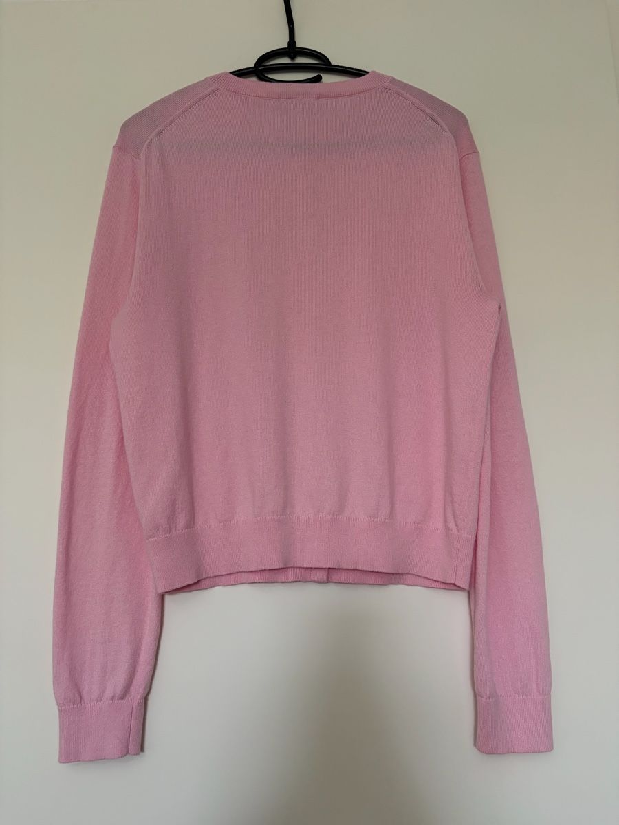 Gilets: Cardigan Rose Aritzia S – Neuf (Voir description) à Dully par CELINE.D11 1