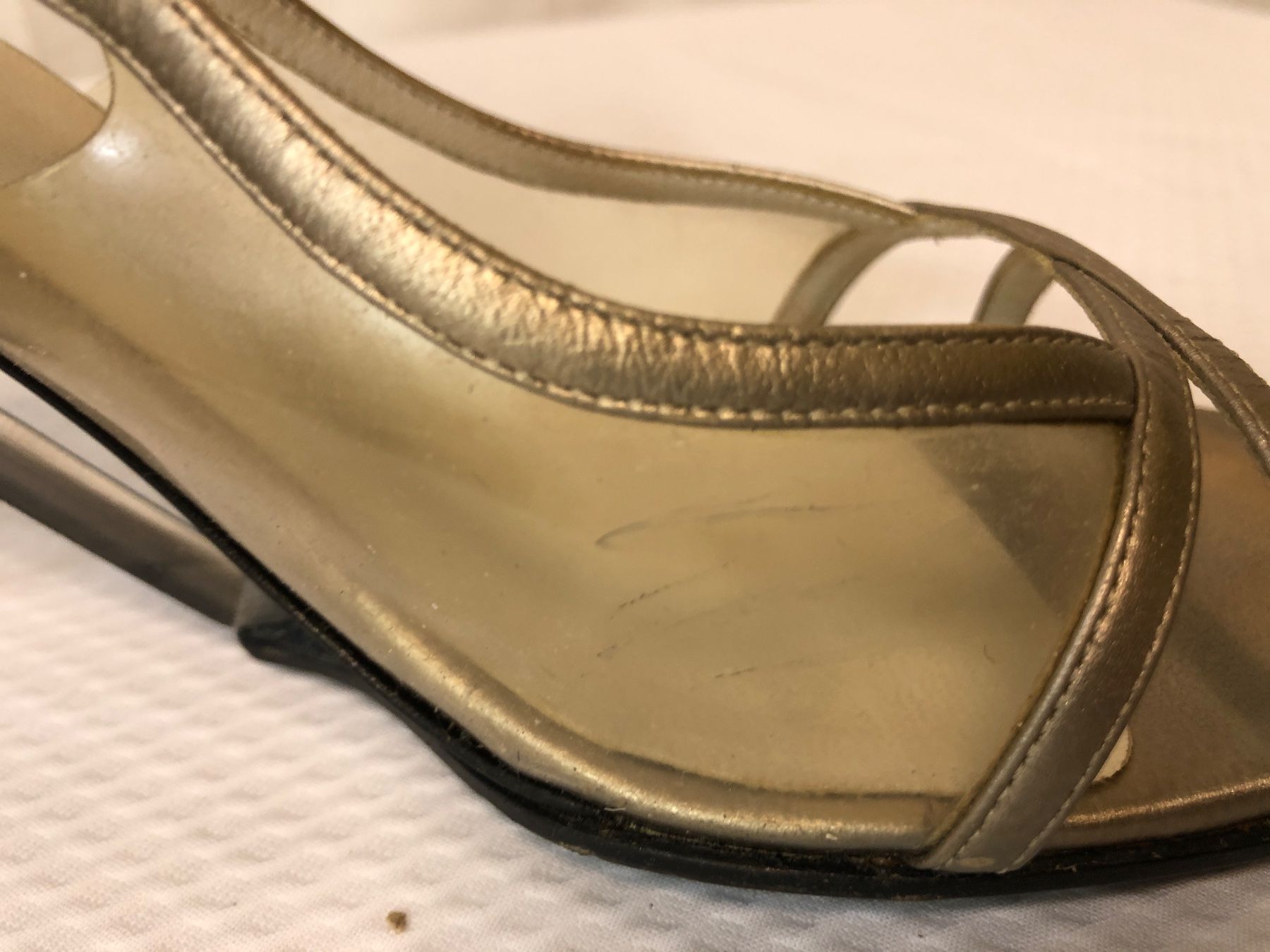 Armani Scarpe da donna: Giorgio Armani Pumps Grösse 39.5 – Usato da Brunnen venduto da Allerwaren 9