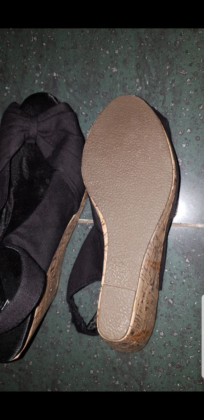 Scarpe da donna: Sommerschuhe Keilabsatz – Nuovo e nell'imballaggio originale da Bubendorf venduto da ang_b829 1