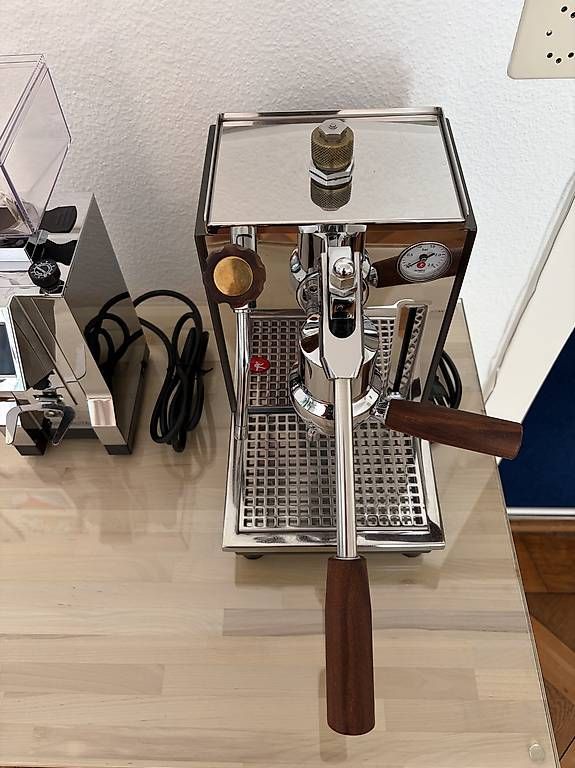 Kaffeemaschinen & Espressomaschinen: Olympia Express Cremina – Gebraucht aus Solothurn von lorjo 1