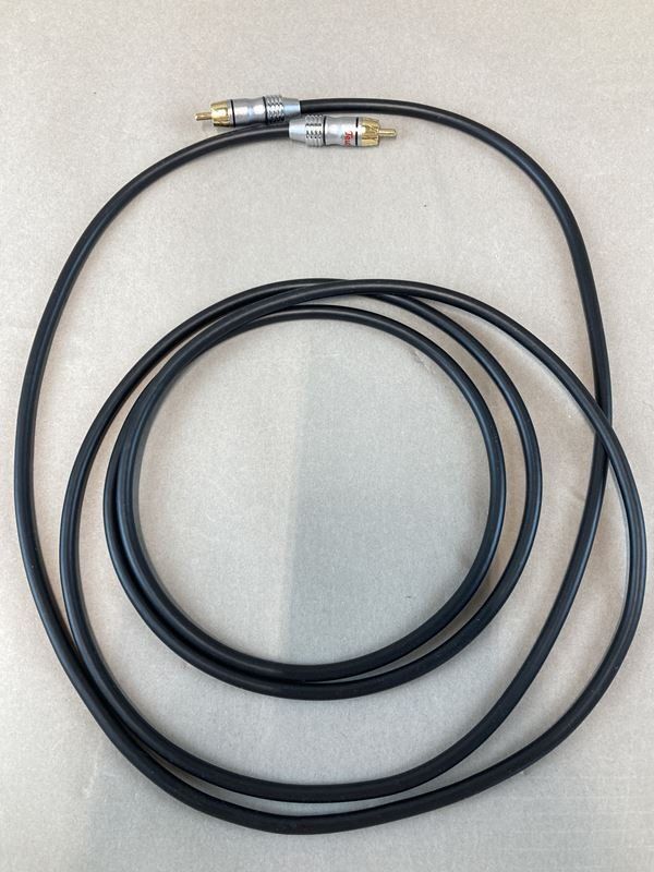 Cavo Subwoofer Teufel 2,5m - RCA Per Collegamento Subwoofer A Ricevitore - Foto 6