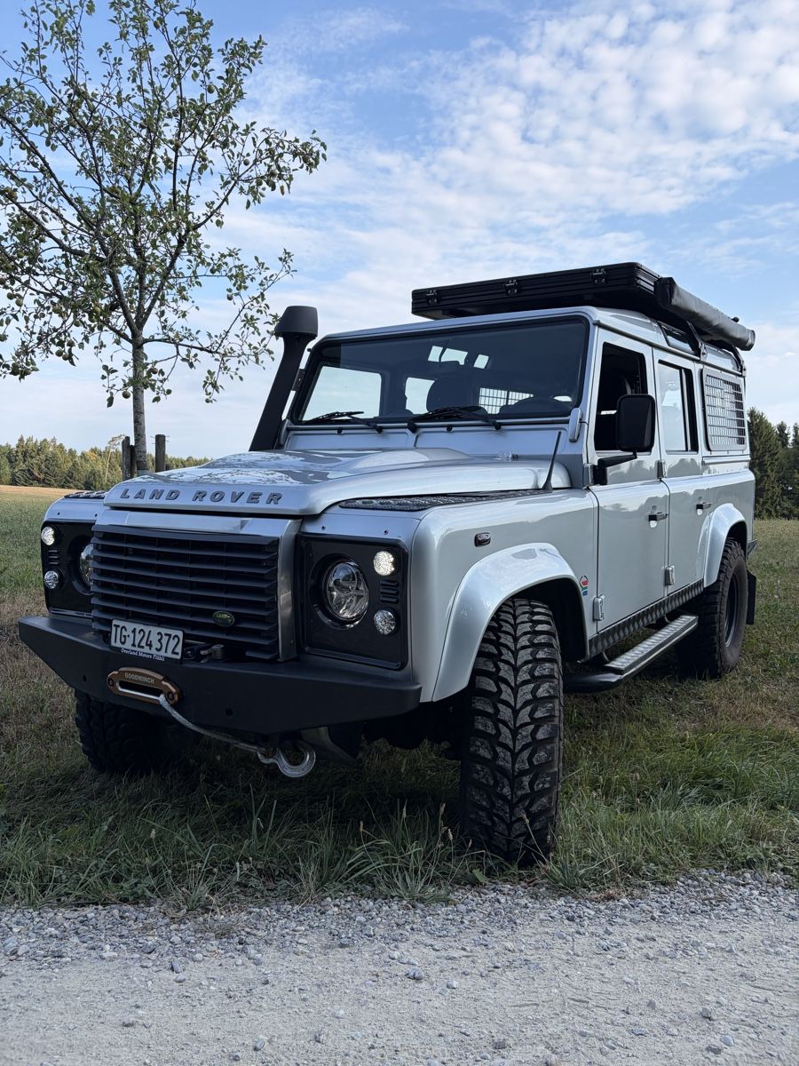 Land Rover Automobili: Land Rover Defender 110 – Usato da Fruthwilen venduto da bodensee_manufaktur 3
