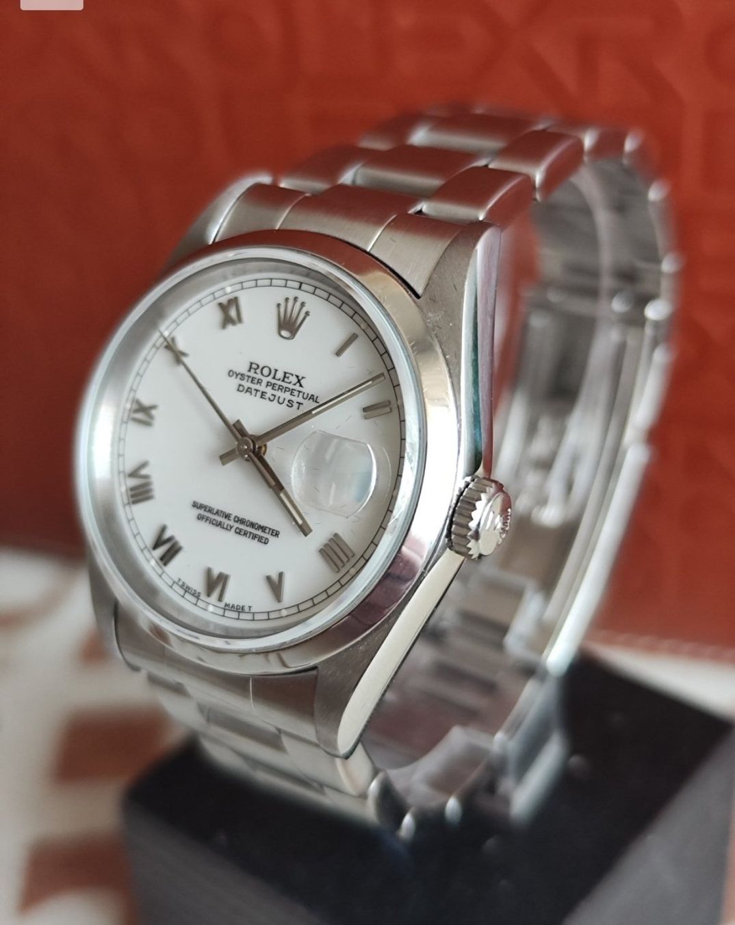 Rolex Orologi: Rolex Datejust 16200 – Usato da Lugano venduto da Franci1718 1