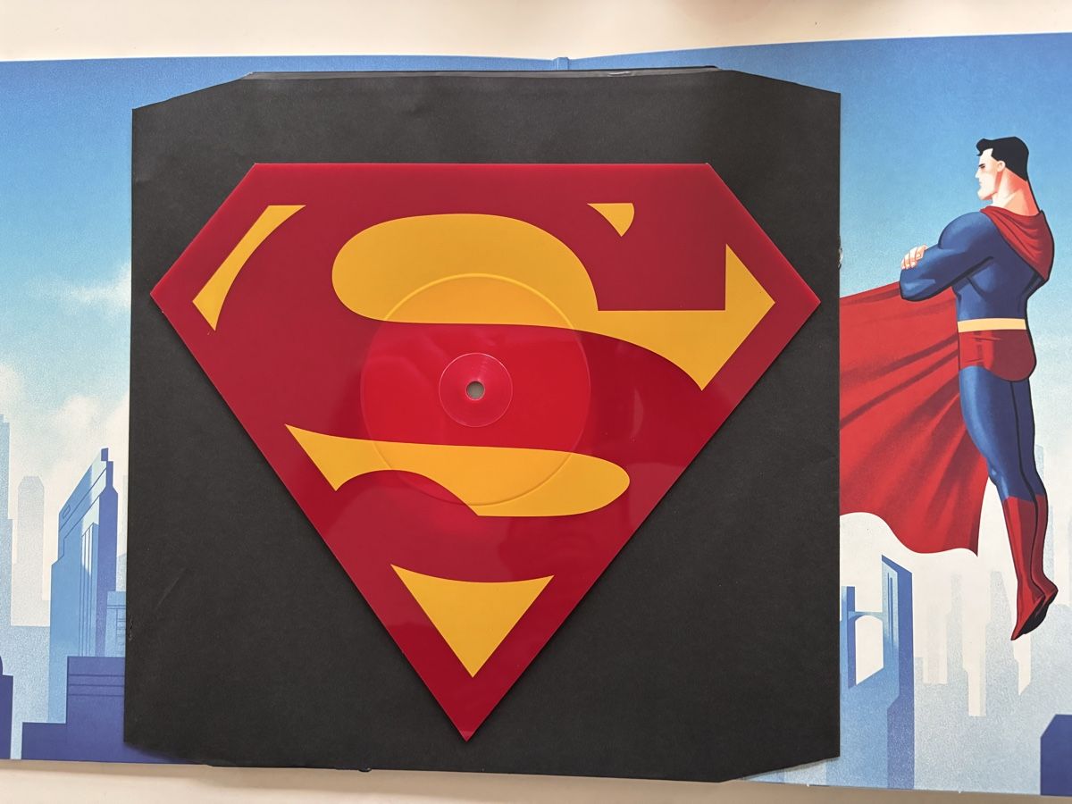 Dischi in vinile: Superman - Soundtrack Vinyl – Nuovo (secondo la descrizione) da Zug venduto da din_j97m 1