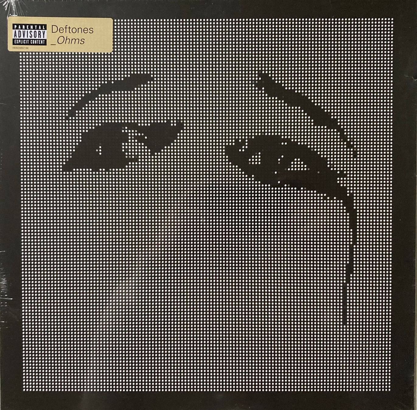 Schallplatten: DEFTONES - OHMS (1 LP) – Neu und originalverpackt aus Bottens von hotter-than-hell