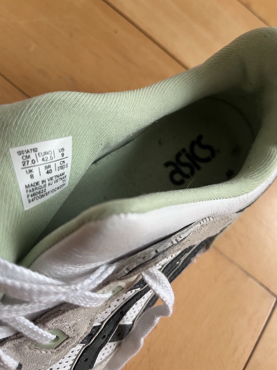 Asics Chaussures hommes: Asics Gel Lyte iii – Neuf (Voir description) à Winterthur par wuschu90 2