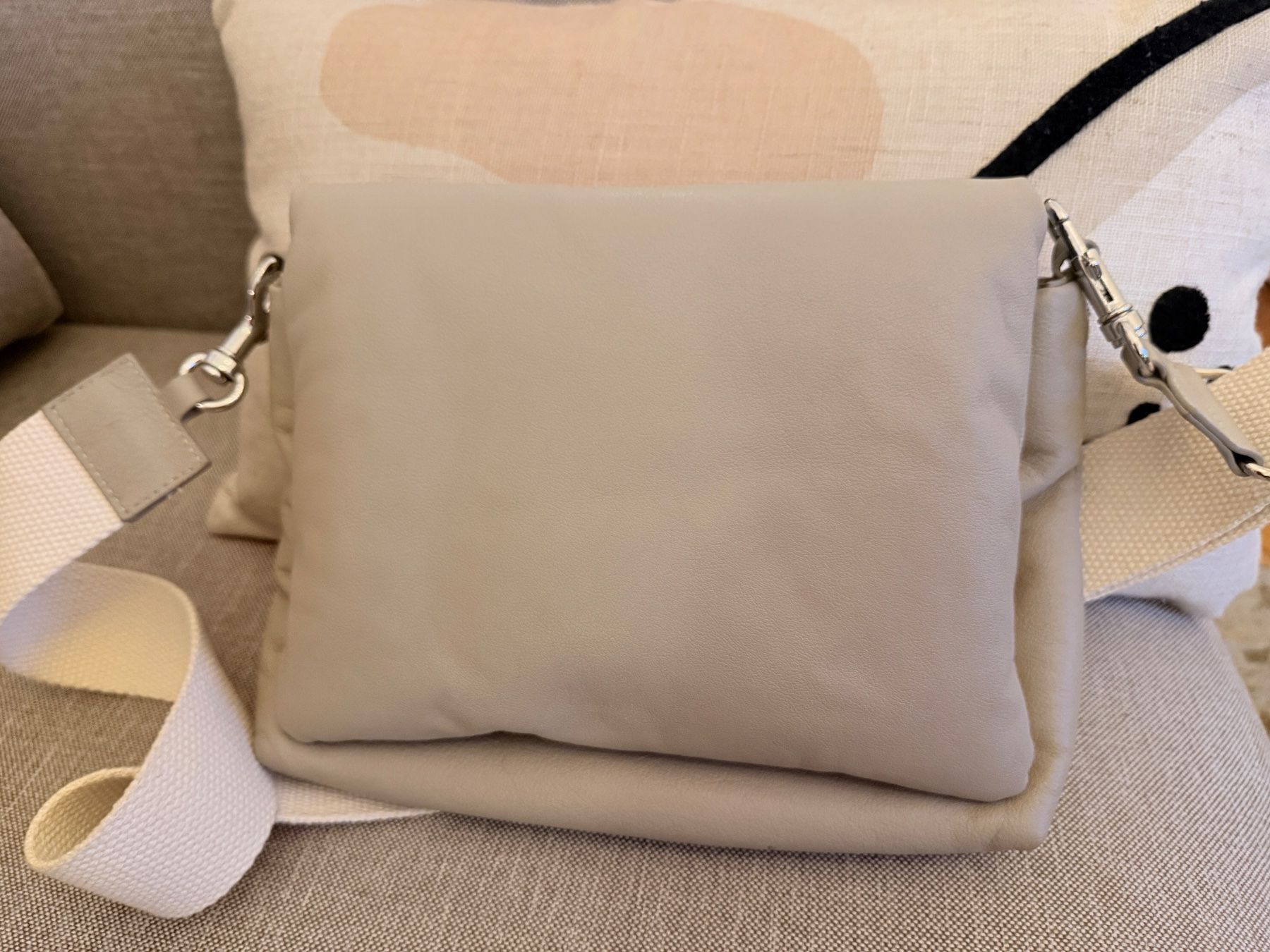 Taschen für Damen: Ledertasche – Neu (gemäss Beschreibung) aus Genève von mar_g5r2 5