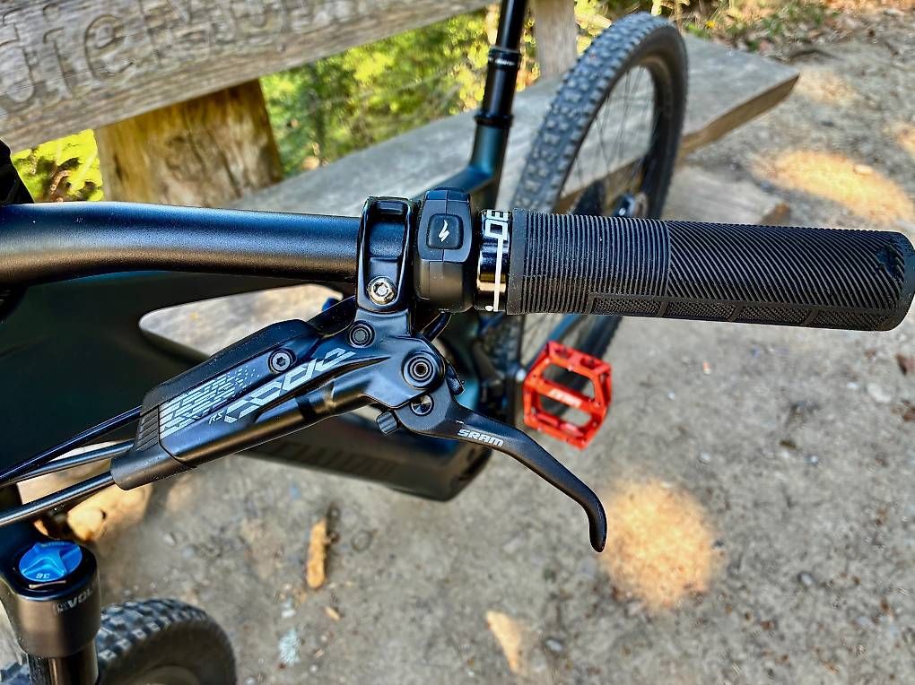 Specialized Biciclette: Specialized Levo SL Expert Carbon Grösse L – Usato da Thun venduto da Fuesu1812 4