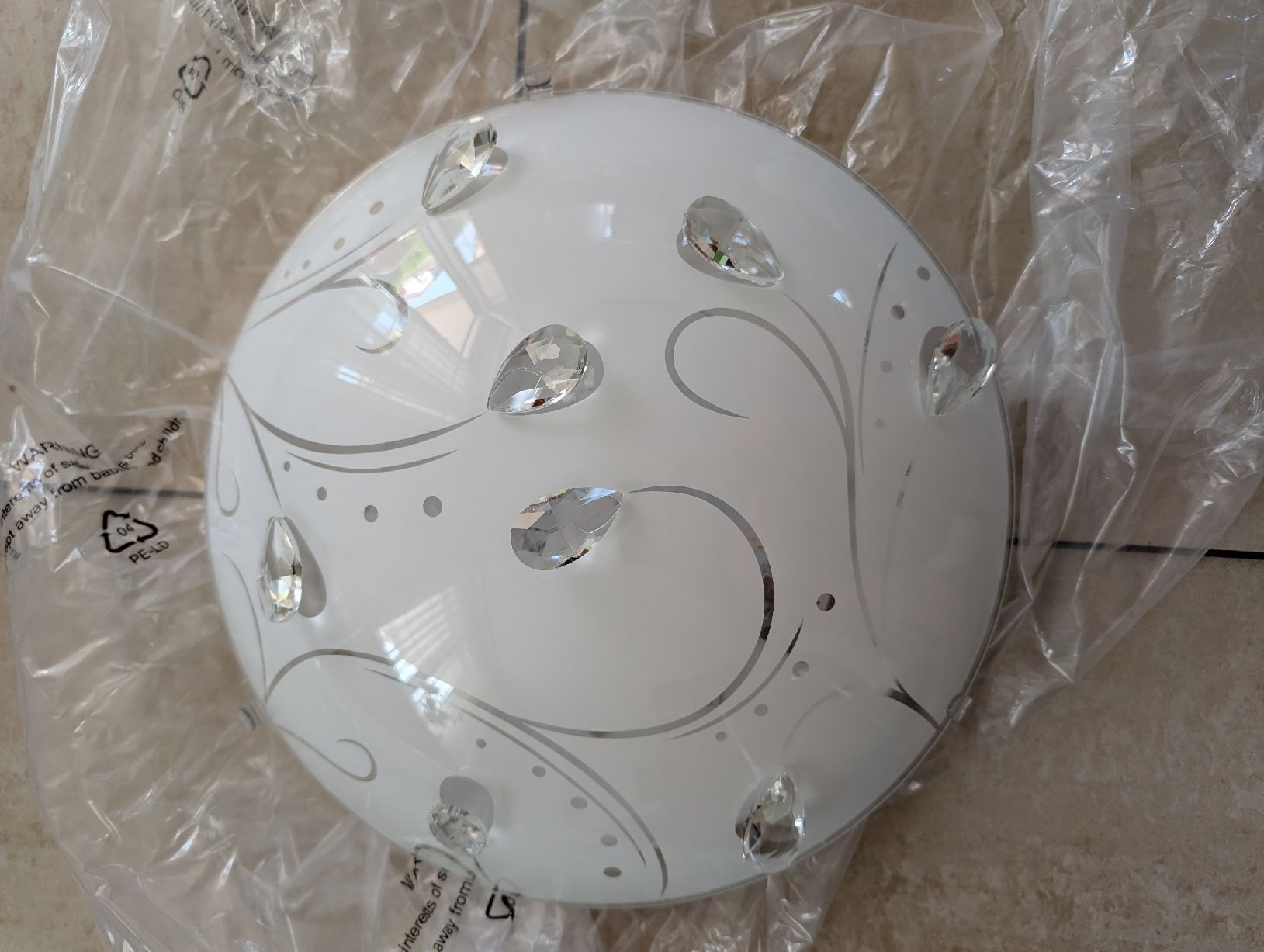 Lampadari & plafoniere: Led Lampe von Luminart – Usato da Berikon venduto da summifly