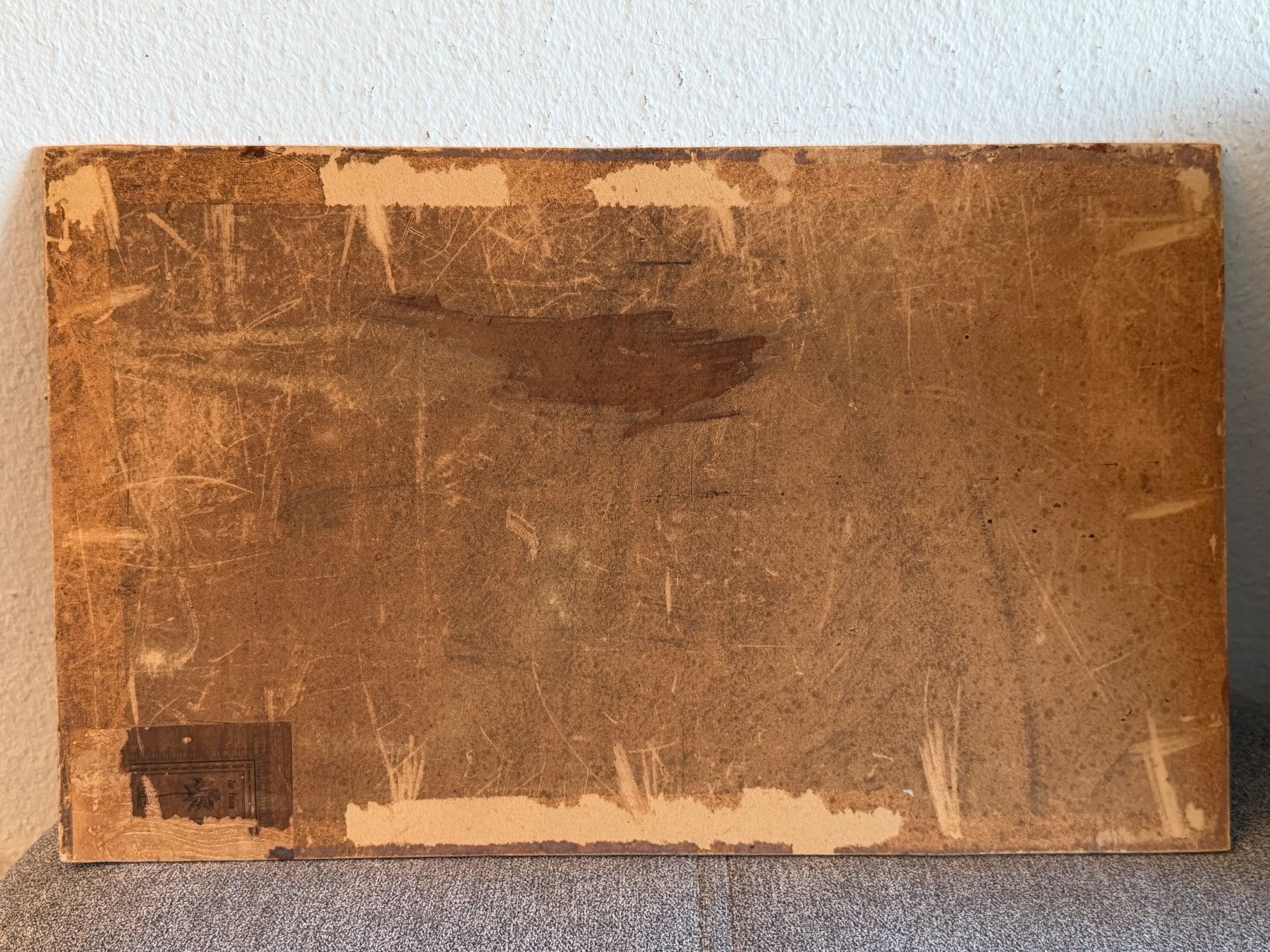 Dipinti: Rob. Frank ÖlGemälde – Usato da Basel venduto da PAUL_ART 4