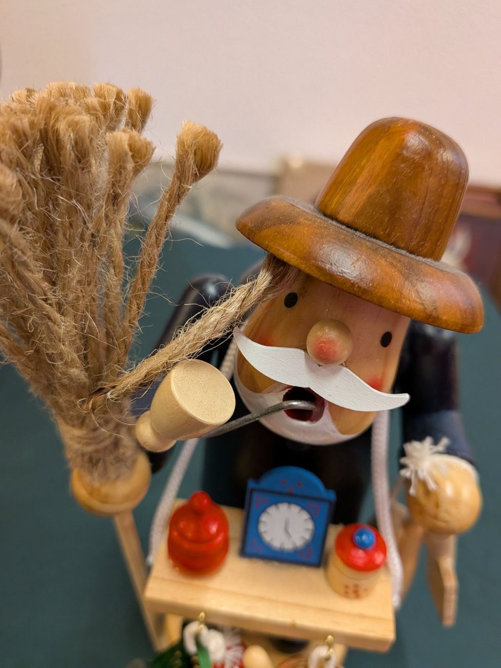 Figurines: Rauchermännli Erzgebirge – D'occasion à Schönenwerd par kybi 1
