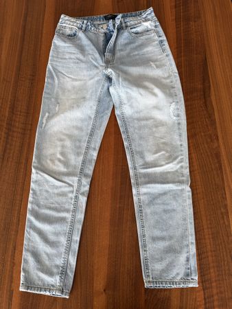 Vero Moda Jeans, hellblau, Grösse 28/32, NEU!