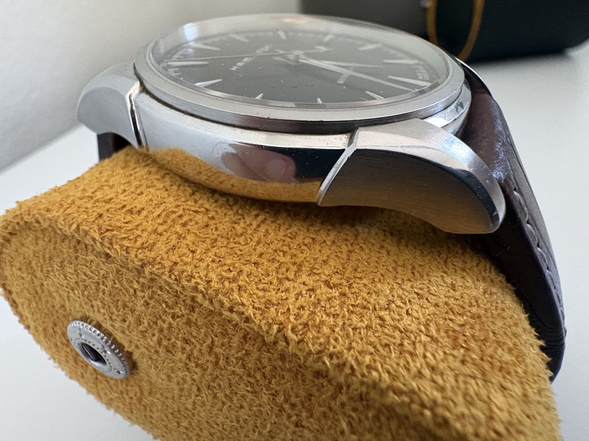 Hamilton Orologi: Hamilton Jazzmaster Viewmatic – Usato da Liebefeld venduto da Kyrone 4