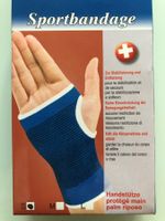 Handstütze