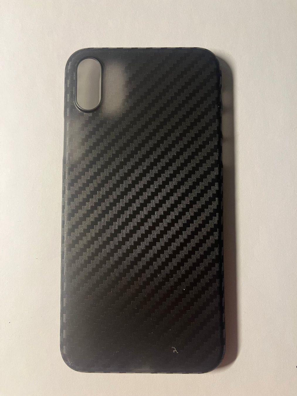 Coques & Protection écran: Schutzhülle Case iPhone X Schwarz, Rot oder Blau – Neuf (Voir description) à Hubersdorf par Gewonnen