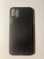 Schutzhülle Case iPhone X Schwarz, Rot oder Blau