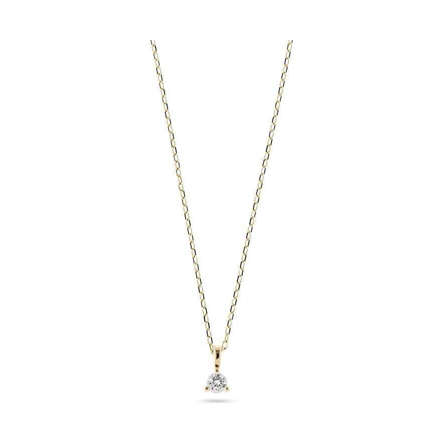 Ciondoli: Kette aus Gold und Diamant – Nuovo e nell'imballaggio originale da Hemmental venduto da Fantasie1 1