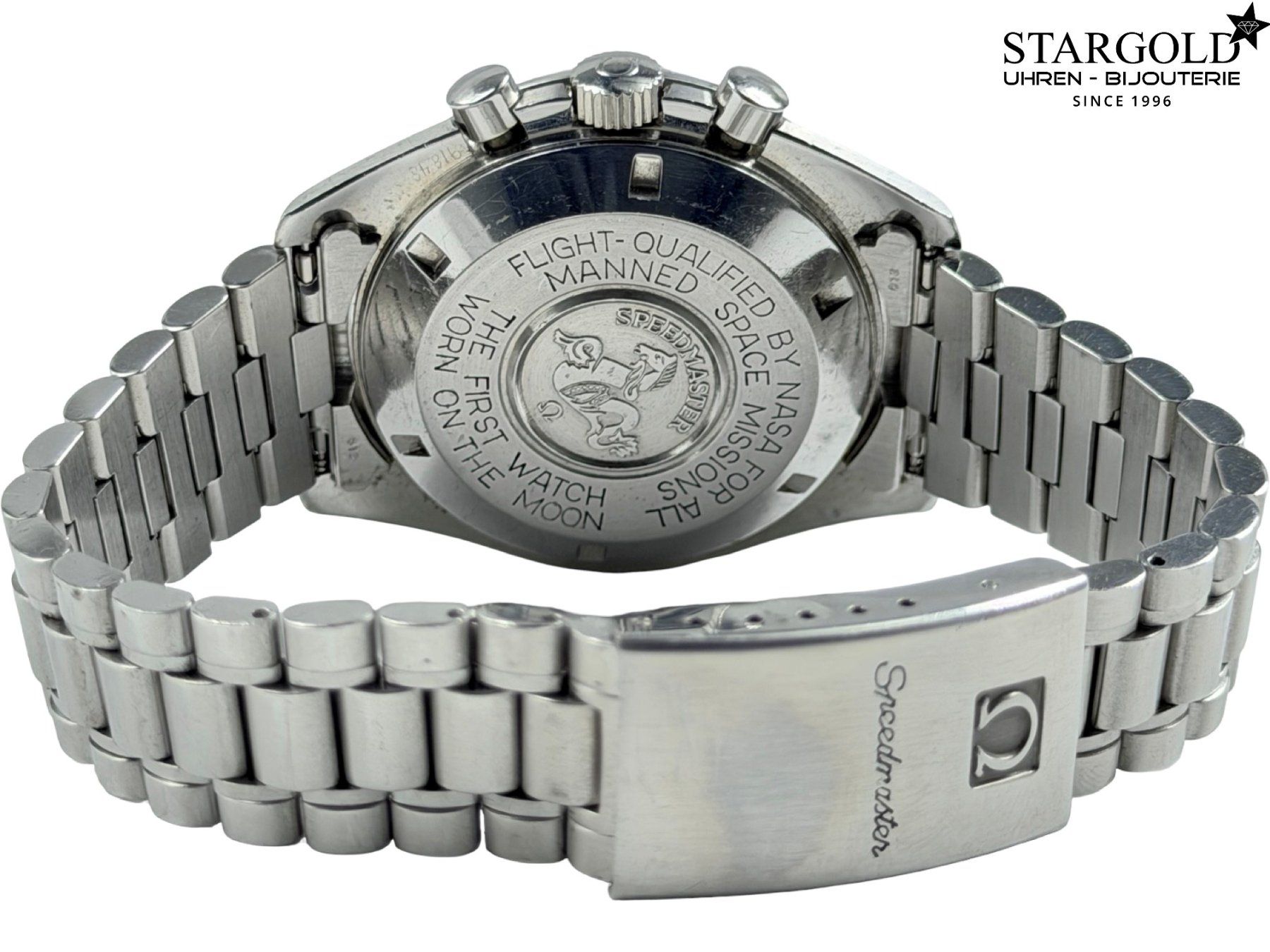 Omega Montres: Omega Speedmaster Professional Moonwatch - 145.022 – D'occasion à Zürich par Stargold-Uhren 7