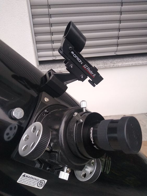 Telescope Dobsonian Orion SkyQuest XT10 Classic Kaufen auf Ricardo