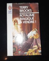 Le Royaume Magique De Landover - 3 tomes - Brooks Terry