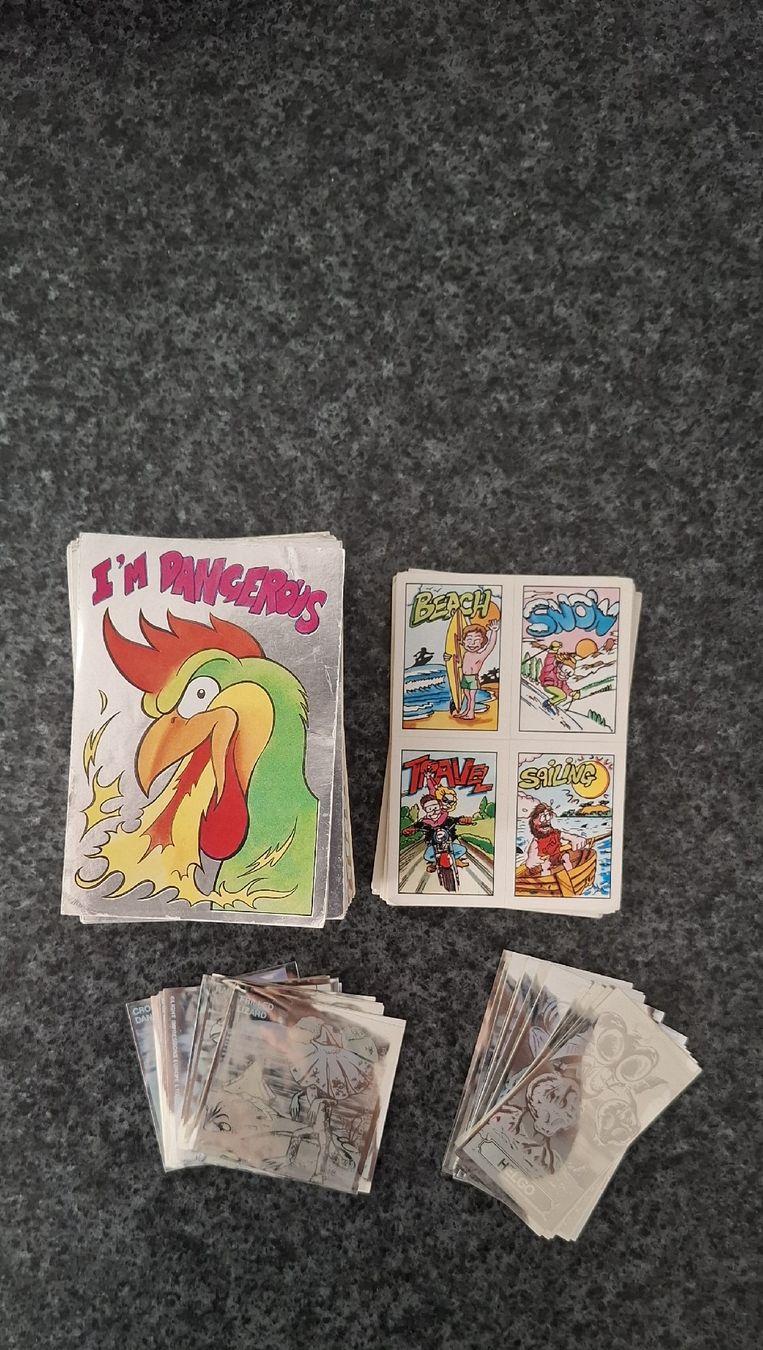 Aufkleber: Fantastickers seit 1989 – Gebraucht aus Wynau von Laptop50 2