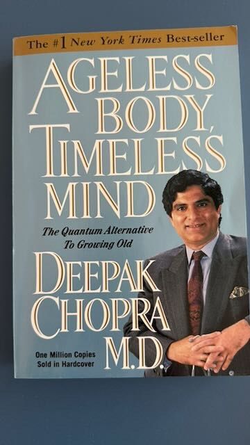 Libri: Deepak Chopra: Ageless Body, timeless Mind, Bestseller – Usato da Winterthur venduto da 1956ingi