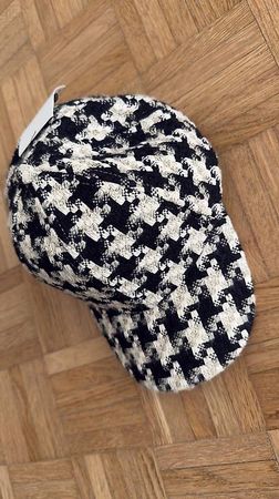Cap, H&M, gr M