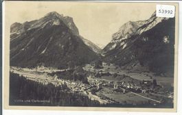 Vättis und Calfeisental