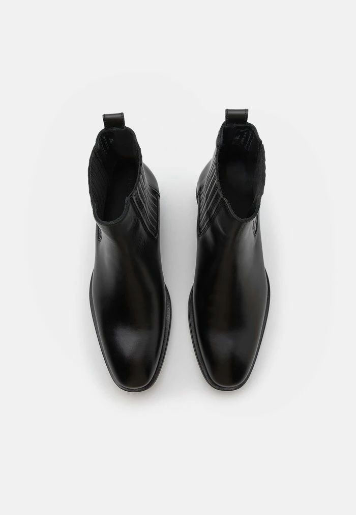 Scarpe da uomo: J.LINDEBERG- LEATHER BOOT - Classic Ankle Boots – Nuovo e nell'imballaggio originale da Zürich venduto da luxuryoutlet1 1