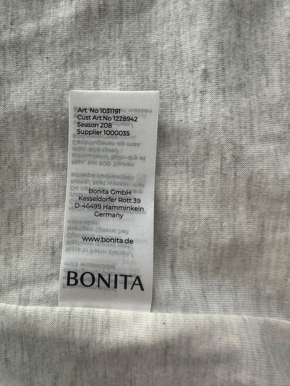 Bonita Giacche: Jacke in Leder-Optik " Bonita" – Nuovo (secondo la descrizione) da Winterthur venduto da su_4assd 6