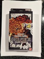 One Piece TCG ST06 neu OVP Absolute Justice