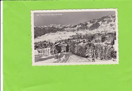 Villars et les Alpes de Savoie