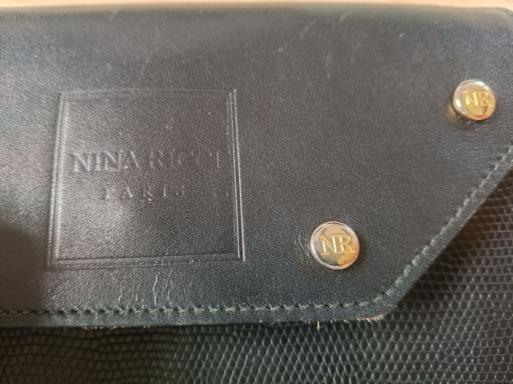 Nina Ricci Borse da donna: Vintage Nina Ricci Handtasche – Usato da Adliswil venduto da Vimovi 2