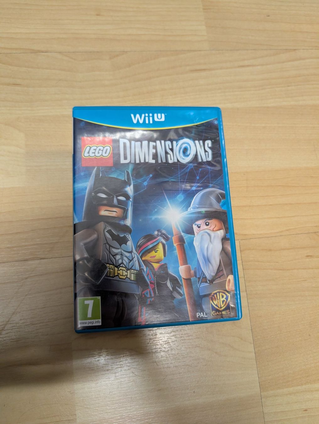 Giochi: Lego dimensions Nintendo Wii u – Usato da Giubiasco venduto da Ticinerd