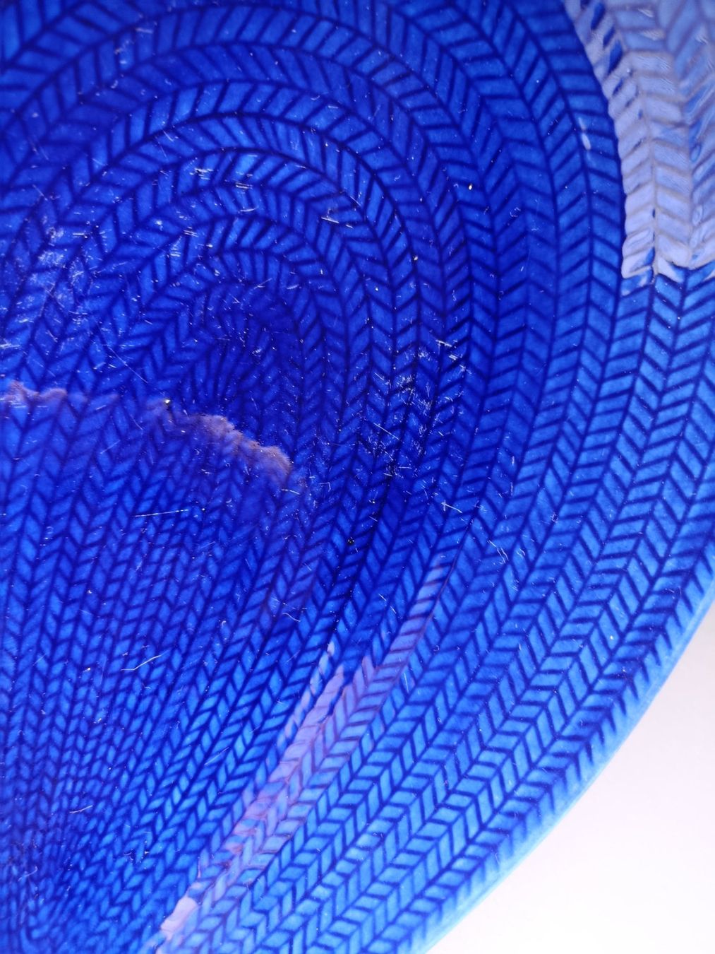 Rörstrand Ciotole: Rörstrand Schale  Bla Eld  von Hertha Bengtson – Usato da Riehen venduto da twentymodern 2