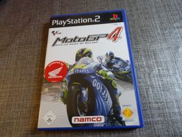 MOTOGP4 Moto GP 4 PS2