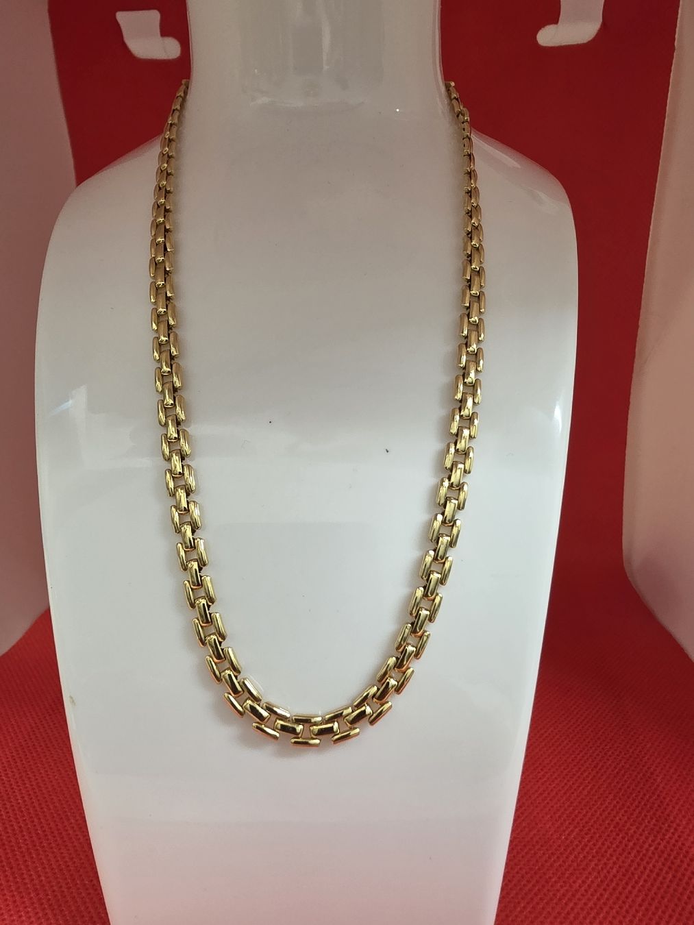 Catenine: Kette  42cm gebraucht – Nuovo (secondo la descrizione) da Herisau venduto da Antiques.AR