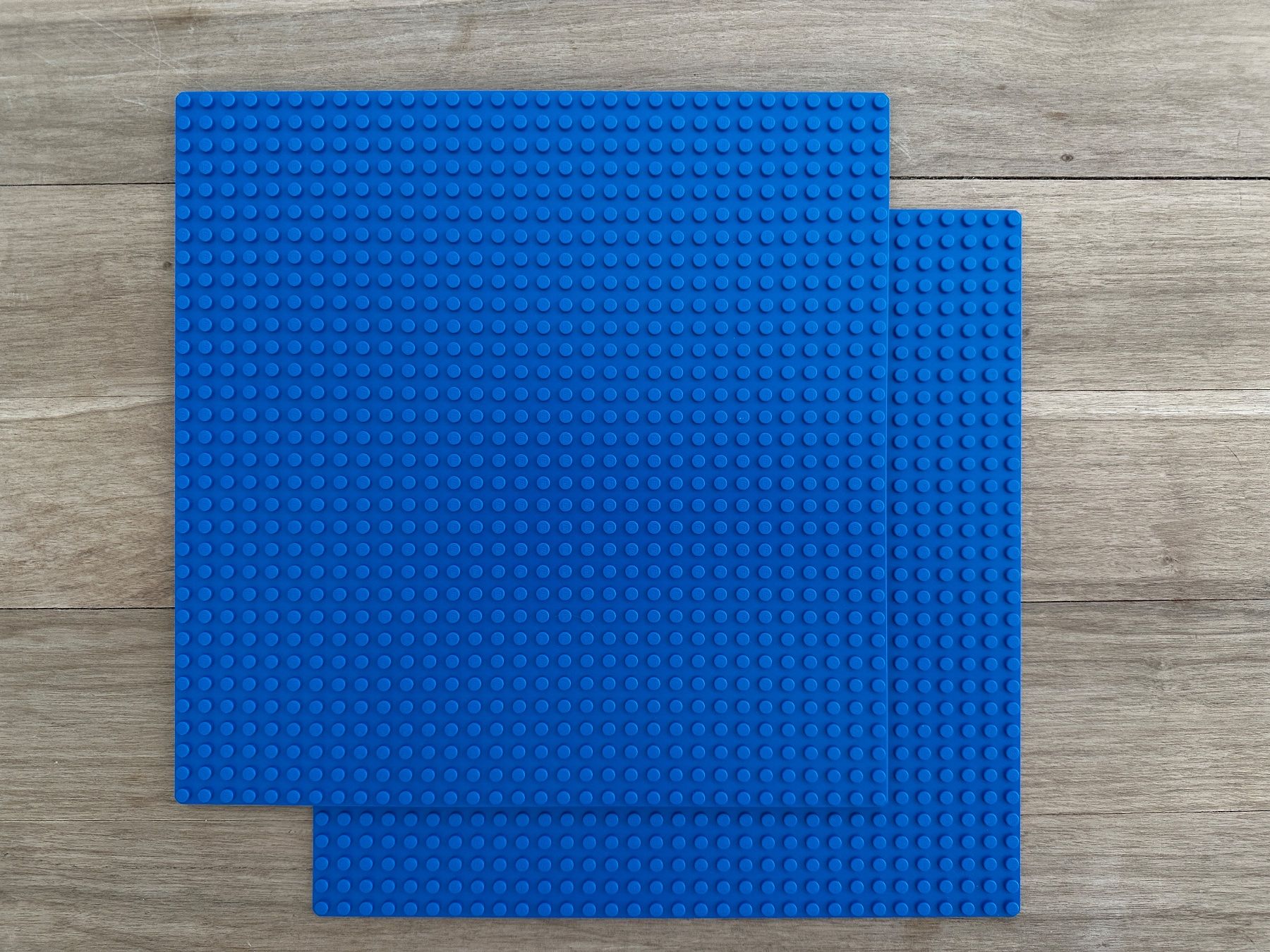 Lego Giocattoli: Lego Grundplatten 3811 + weitere Grundplatten – Usato da Baar venduto da Pizzaconnection 2