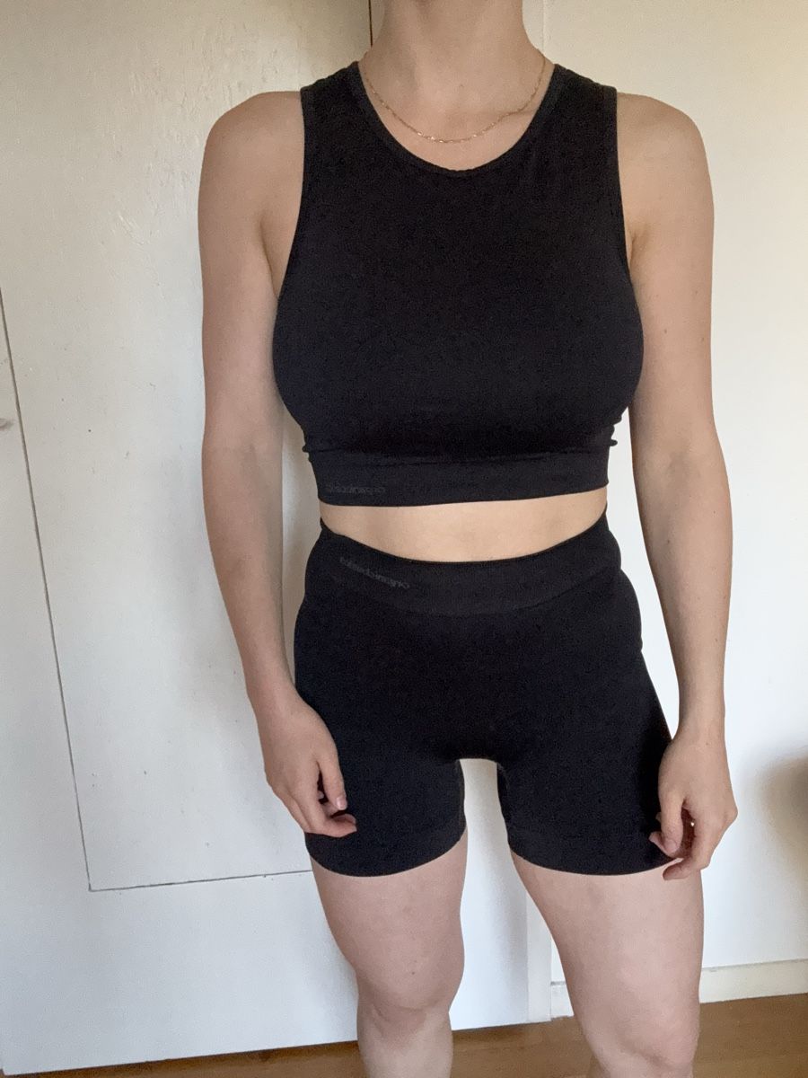 Lotti di vestiti: Organic Basics Sport Set - XS/S – Usato da Lauwil venduto da nina-lara 1