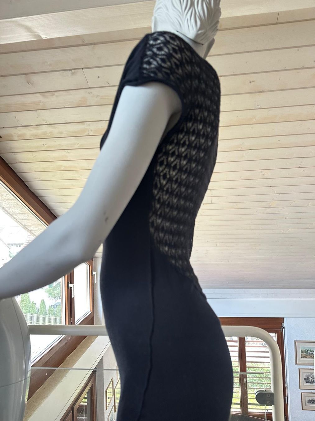 Pinko Kleider: Schwarzes Kleid von PINKO – Gebraucht aus Neuhausen von Lechasseur 5
