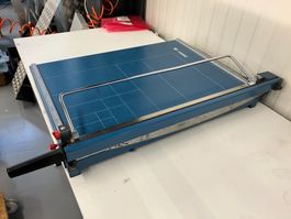 Papierschneidemaschine Dahle Gebraucht